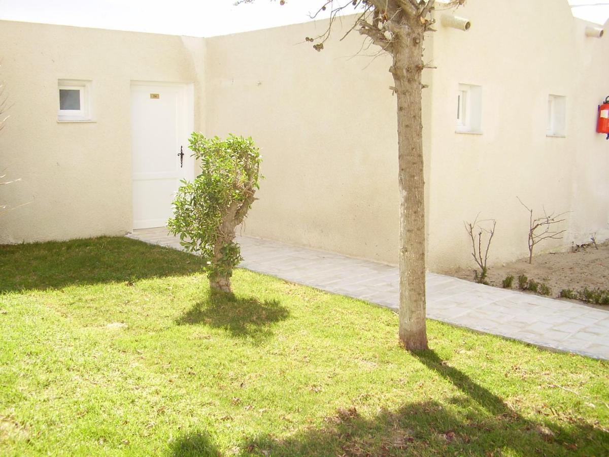 Hotel El Andalous Soliman Exterior foto