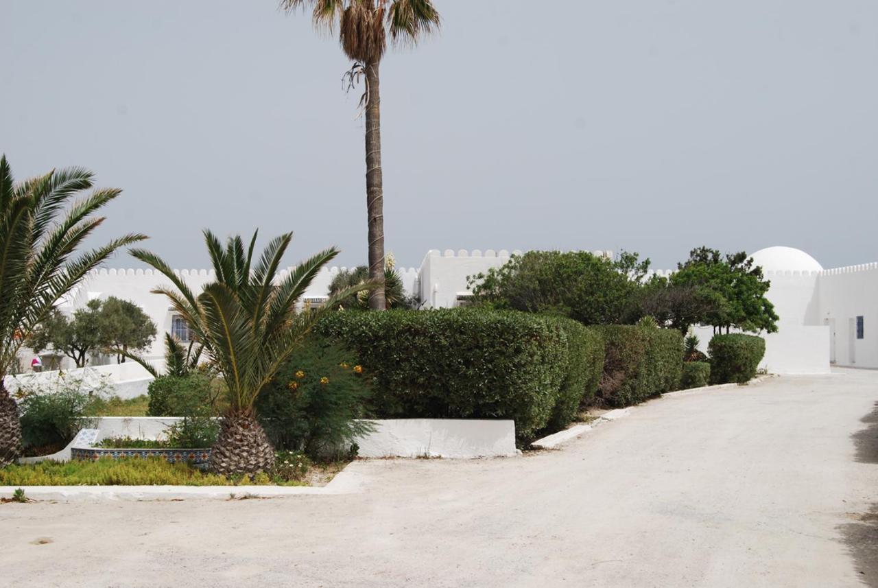 Hotel El Andalous Soliman Exterior foto