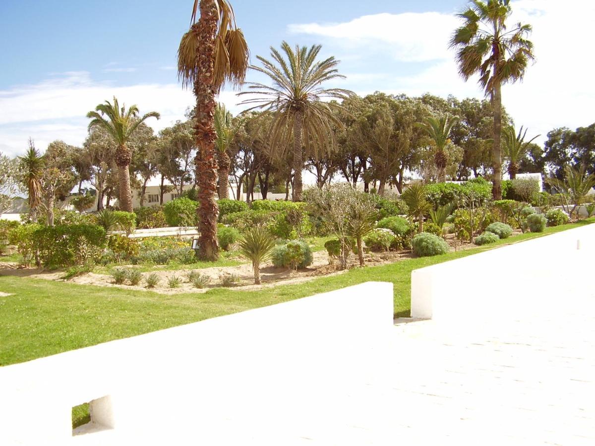 Hotel El Andalous Soliman Exterior foto