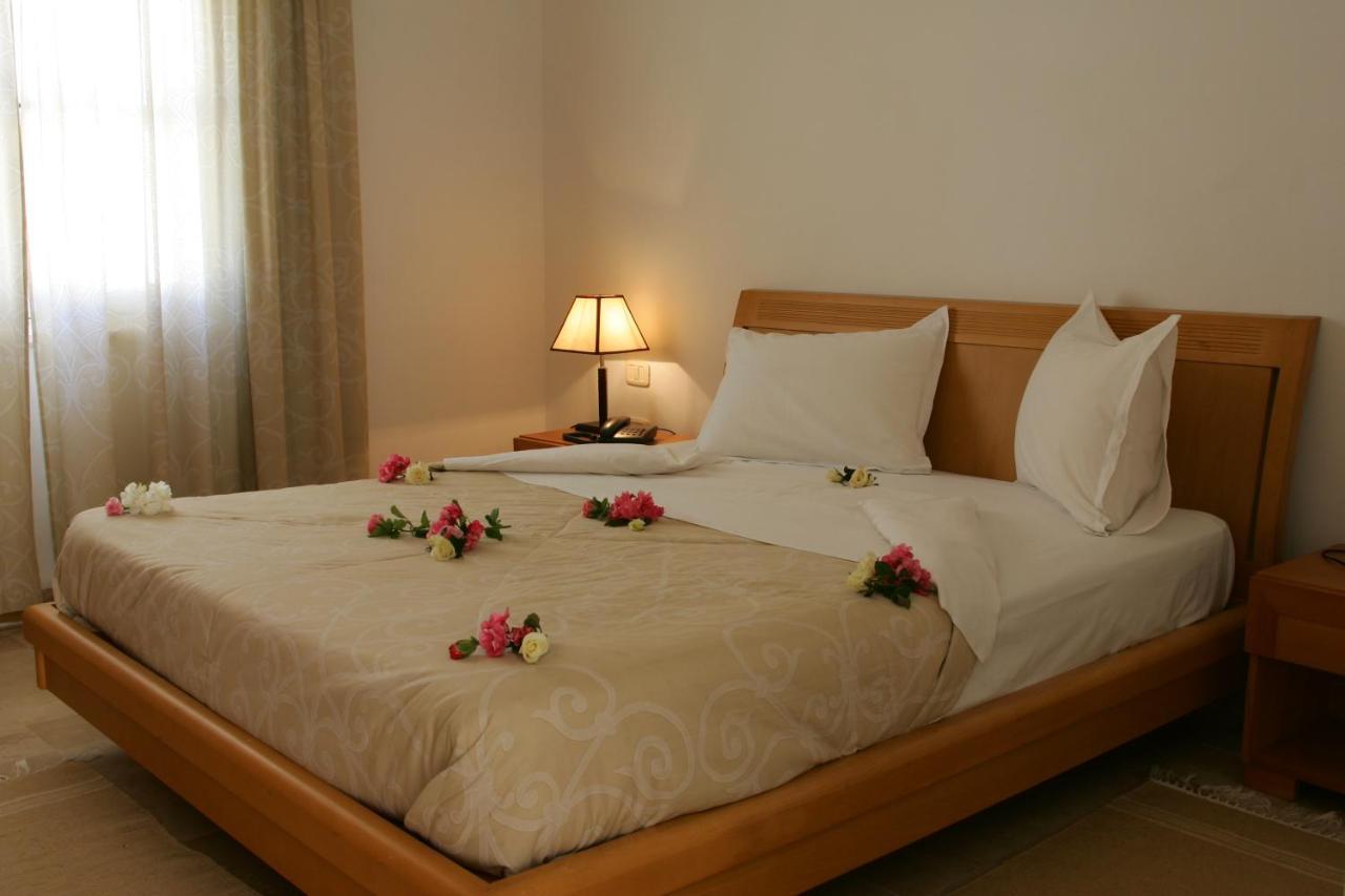 Hotel El Andalous Soliman Exterior foto