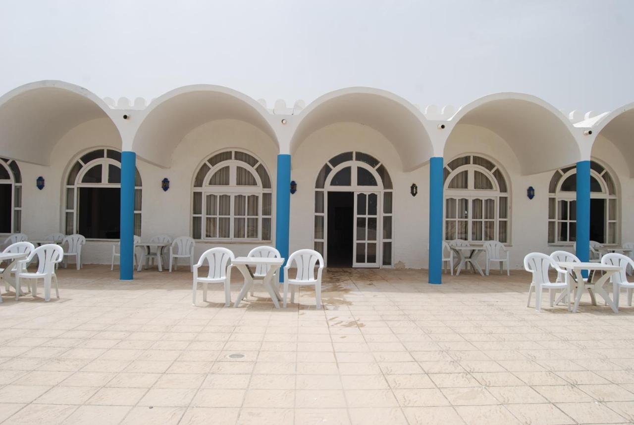 Hotel El Andalous Soliman Exterior foto