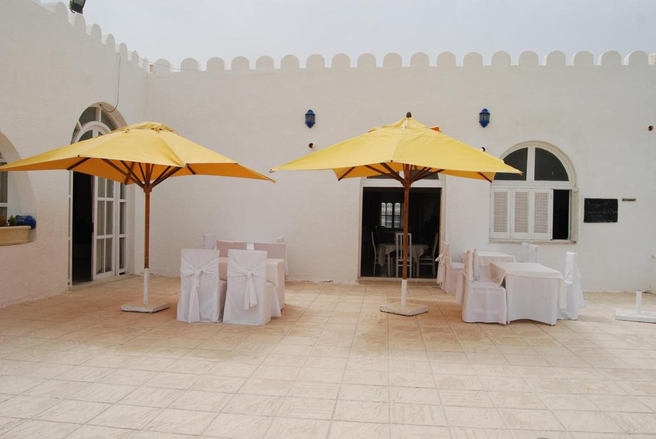 Hotel El Andalous Soliman Exterior foto
