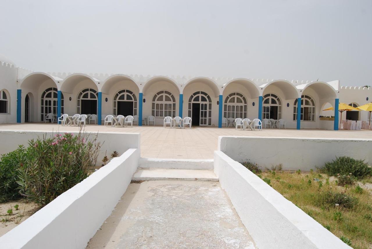 Hotel El Andalous Soliman Exterior foto