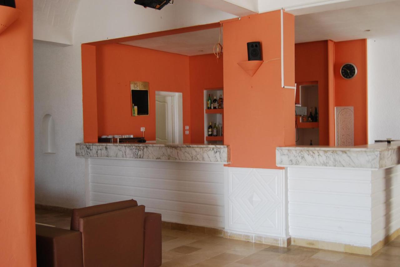 Hotel El Andalous Soliman Exterior foto