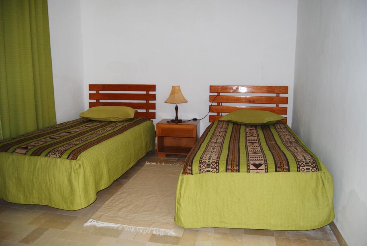 Hotel El Andalous Soliman Exterior foto