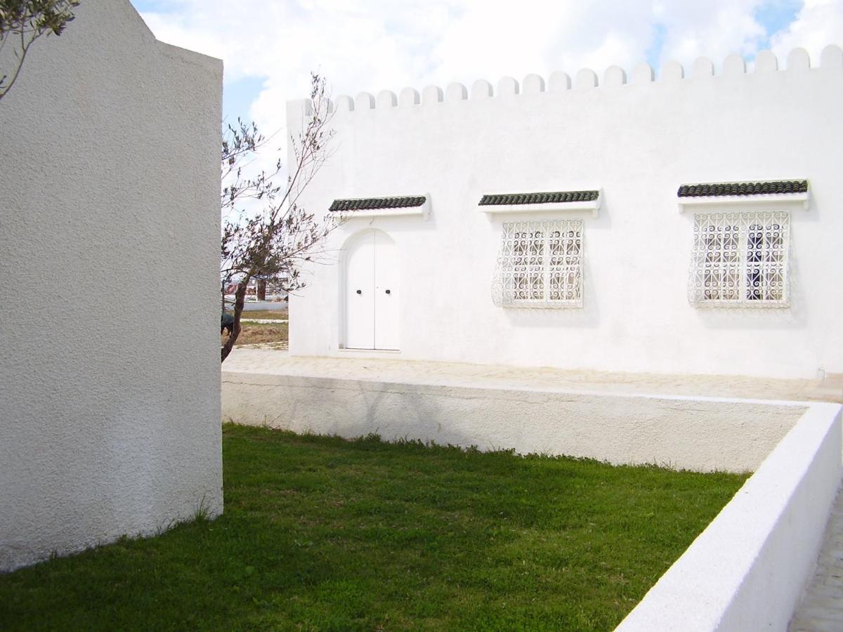 Hotel El Andalous Soliman Exterior foto