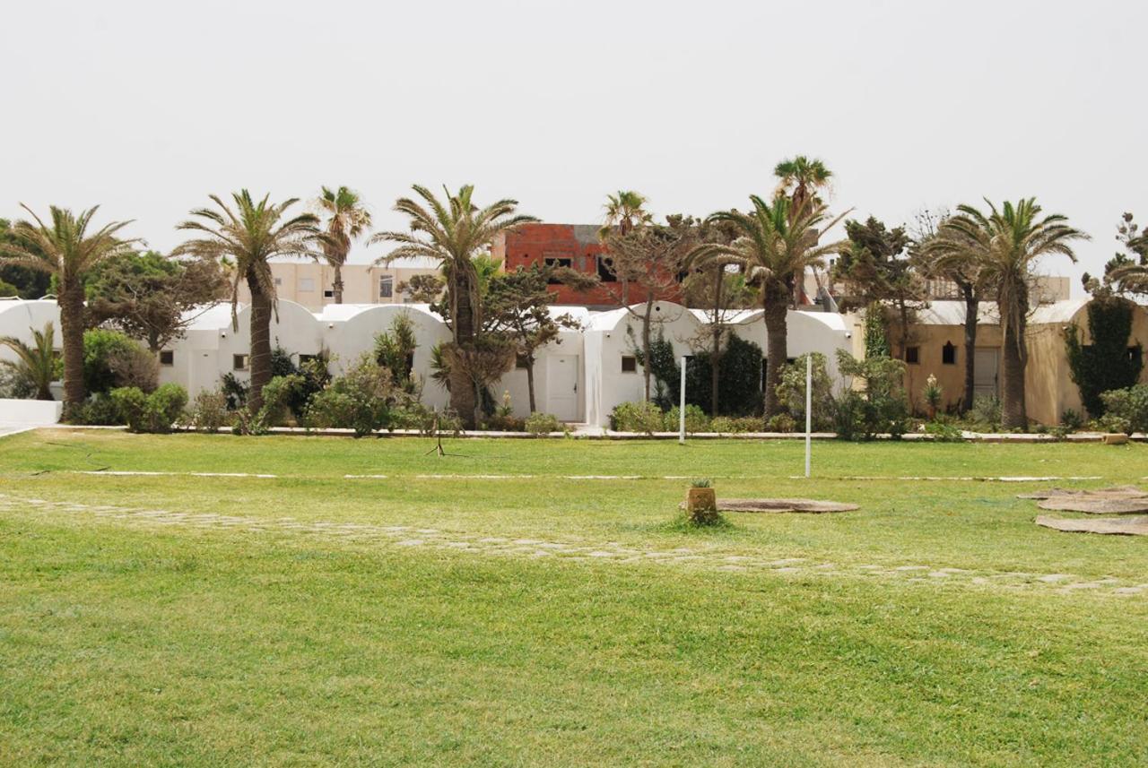 Hotel El Andalous Soliman Exterior foto