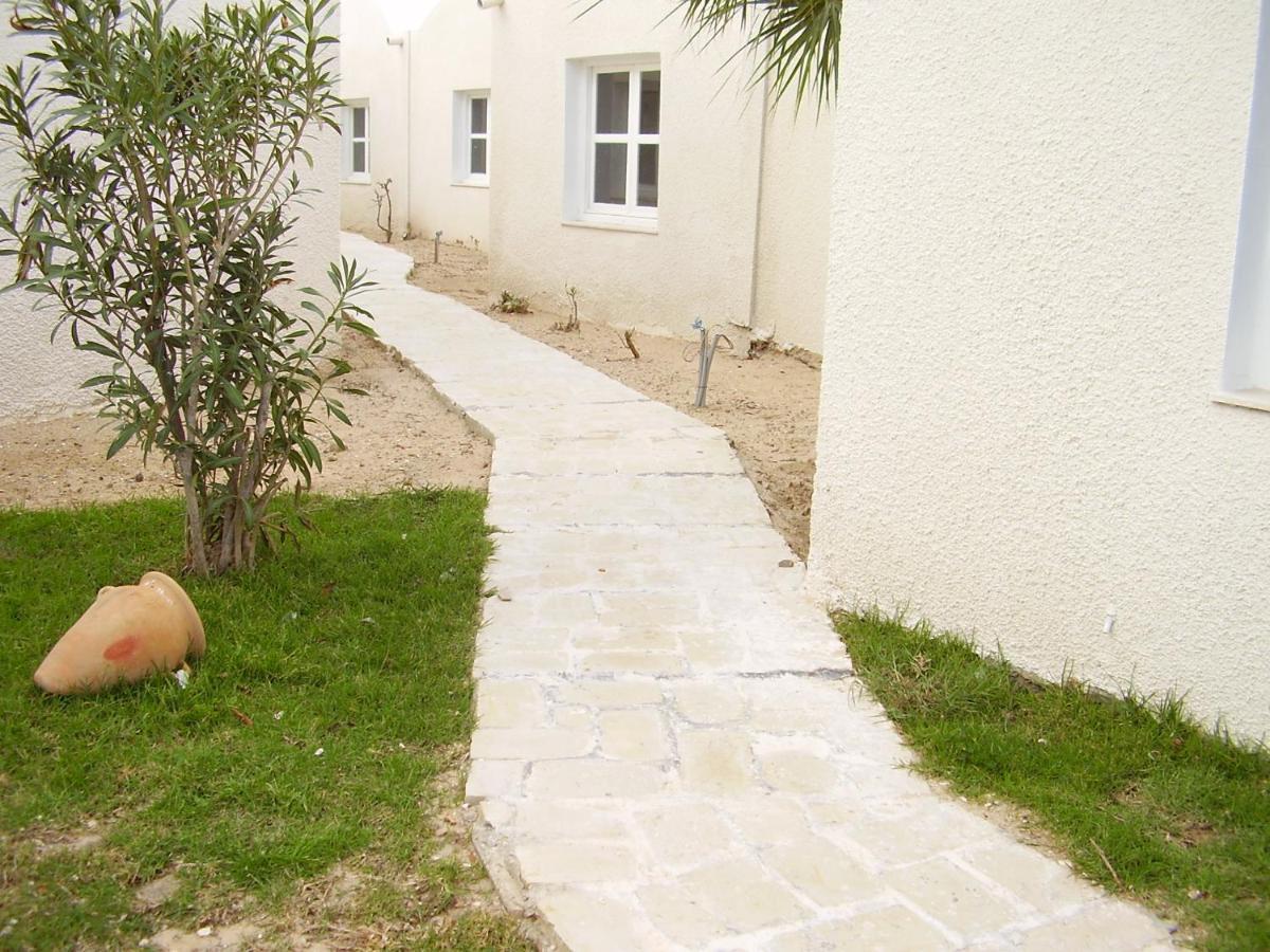 Hotel El Andalous Soliman Exterior foto