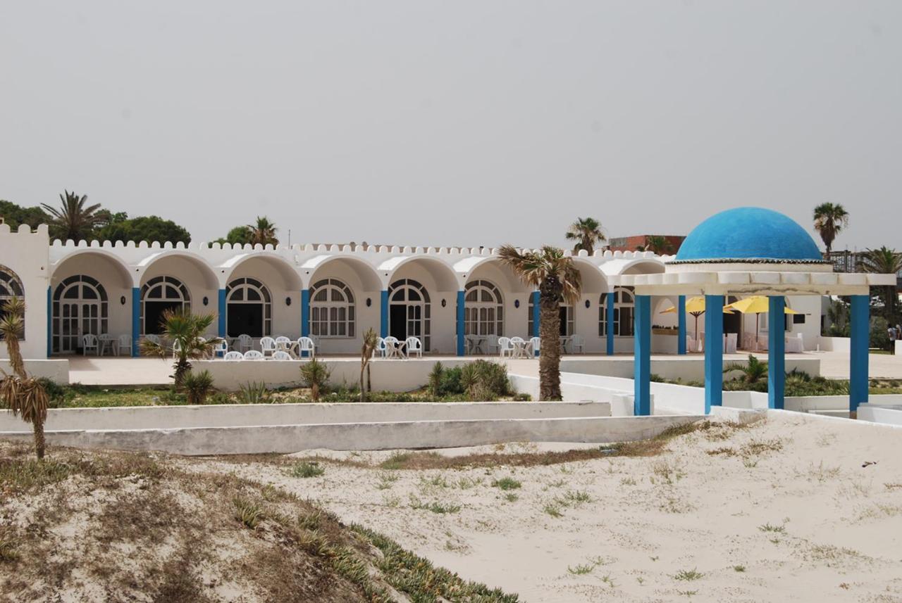 Hotel El Andalous Soliman Exterior foto