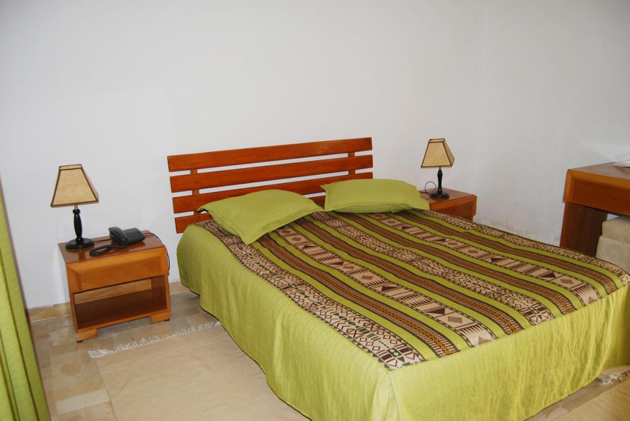 Hotel El Andalous Soliman Exterior foto