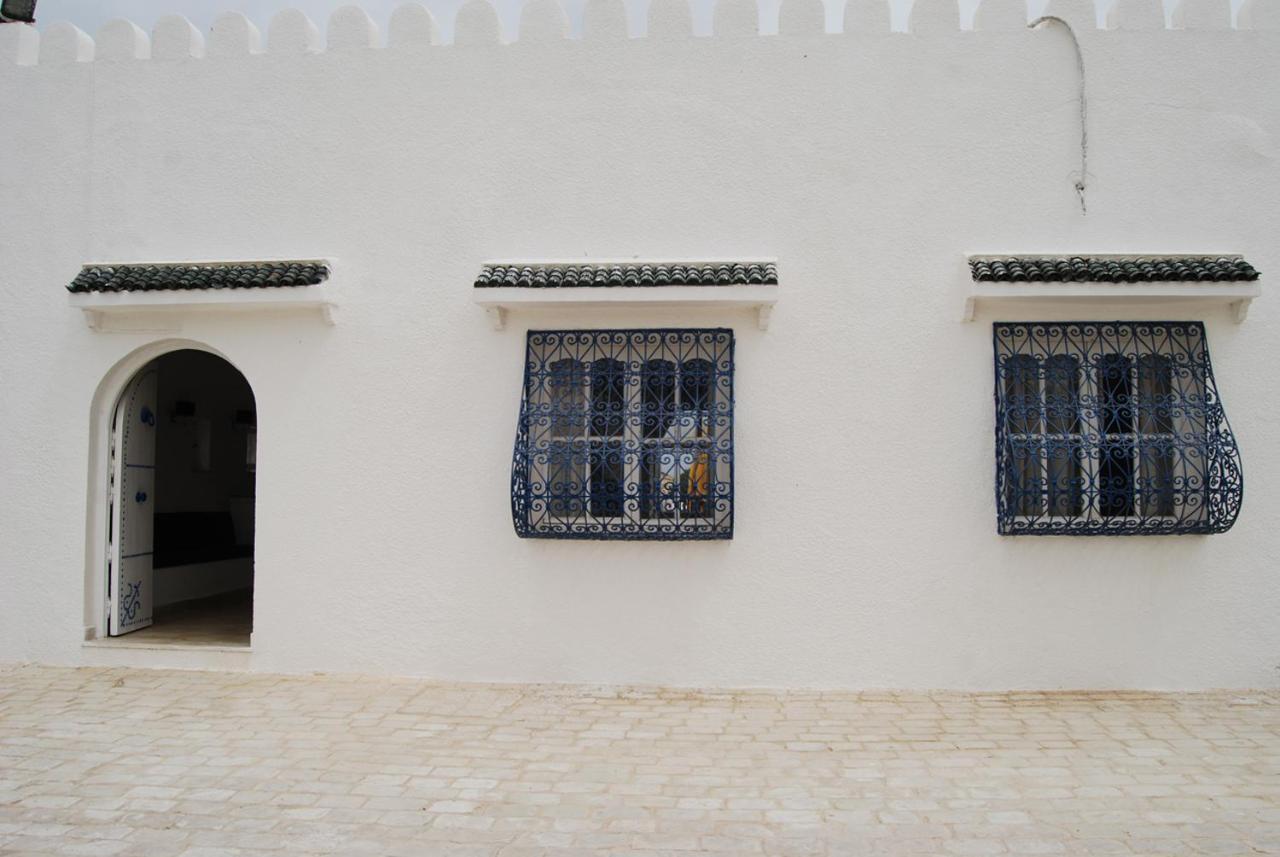 Hotel El Andalous Soliman Exterior foto