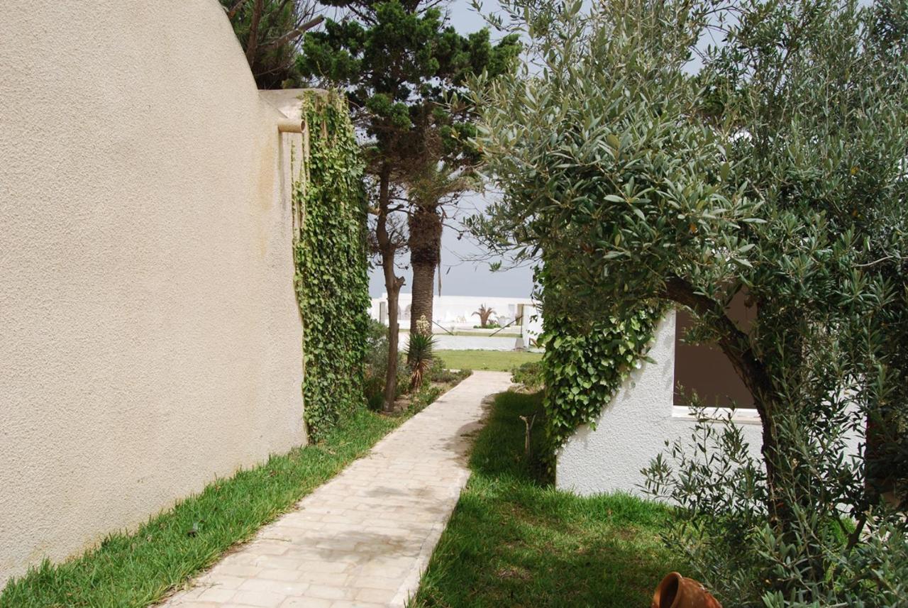 Hotel El Andalous Soliman Exterior foto