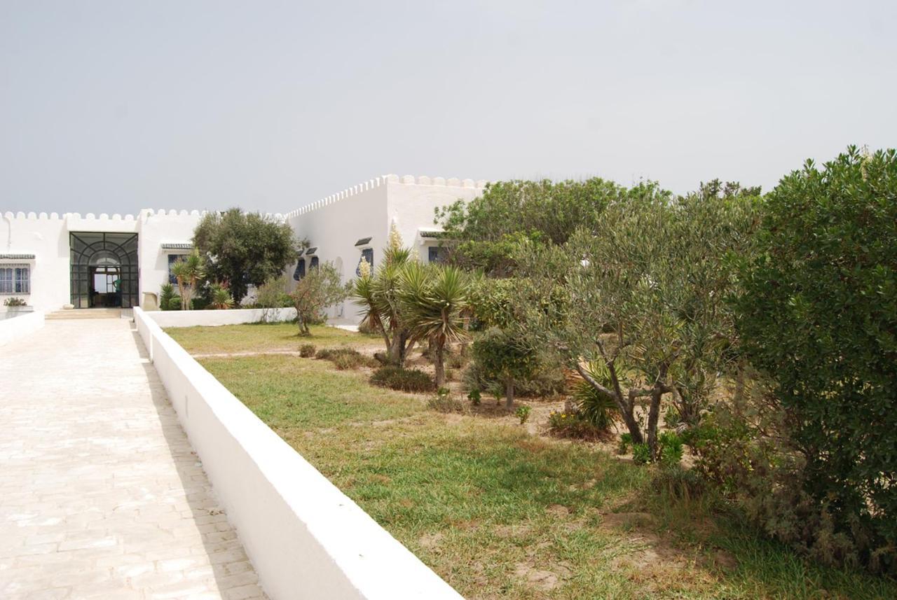 Hotel El Andalous Soliman Exterior foto