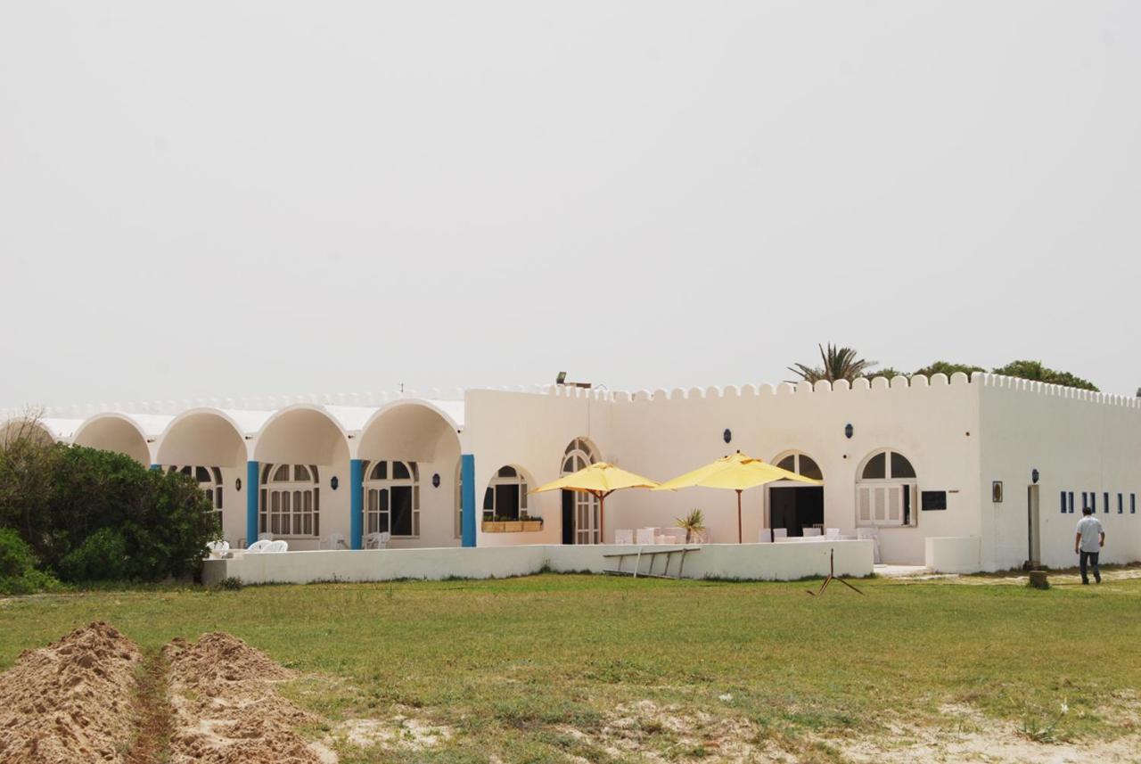 Hotel El Andalous Soliman Exterior foto