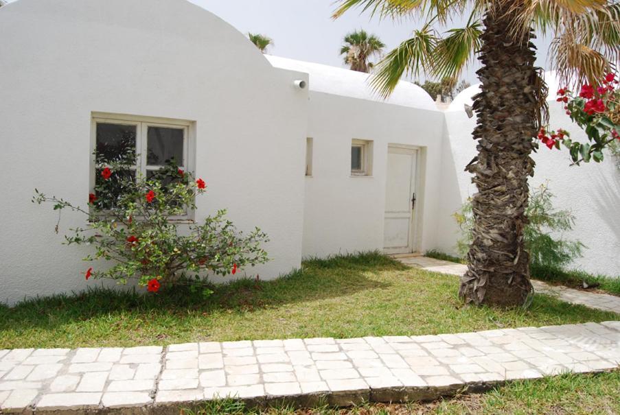 Hotel El Andalous Soliman Exterior foto
