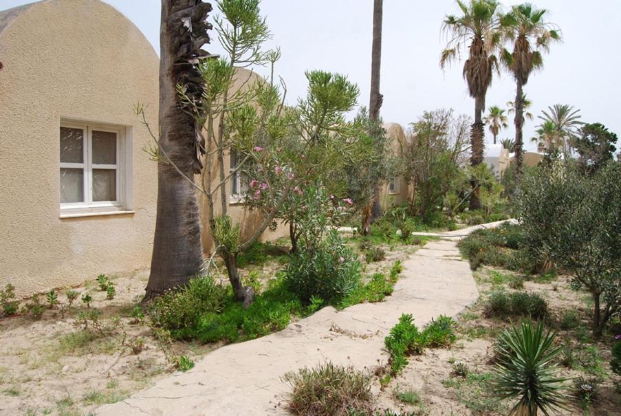 Hotel El Andalous Soliman Exterior foto