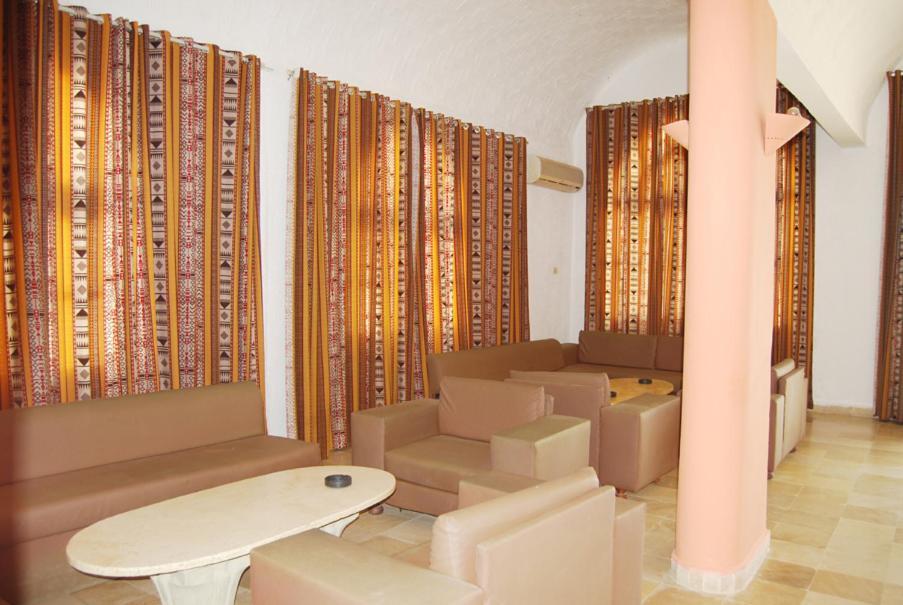 Hotel El Andalous Soliman Exterior foto