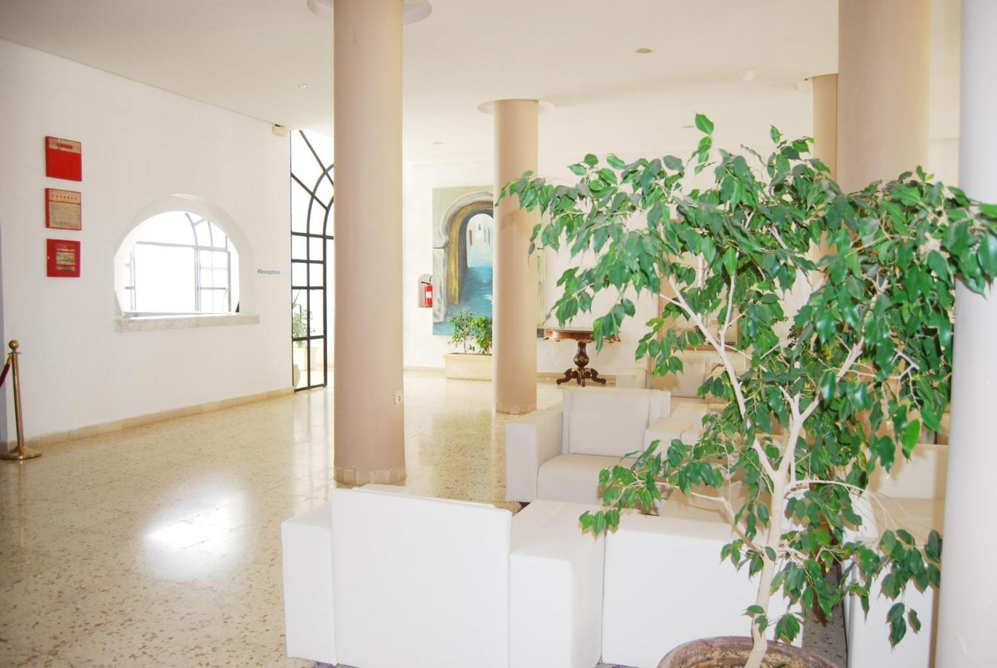 Hotel El Andalous Soliman Exterior foto