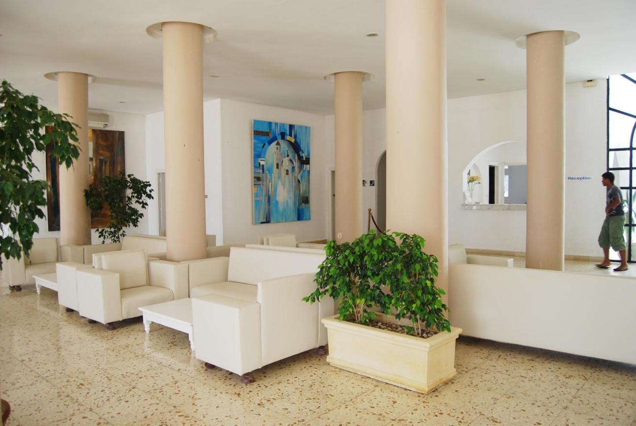 Hotel El Andalous Soliman Exterior foto