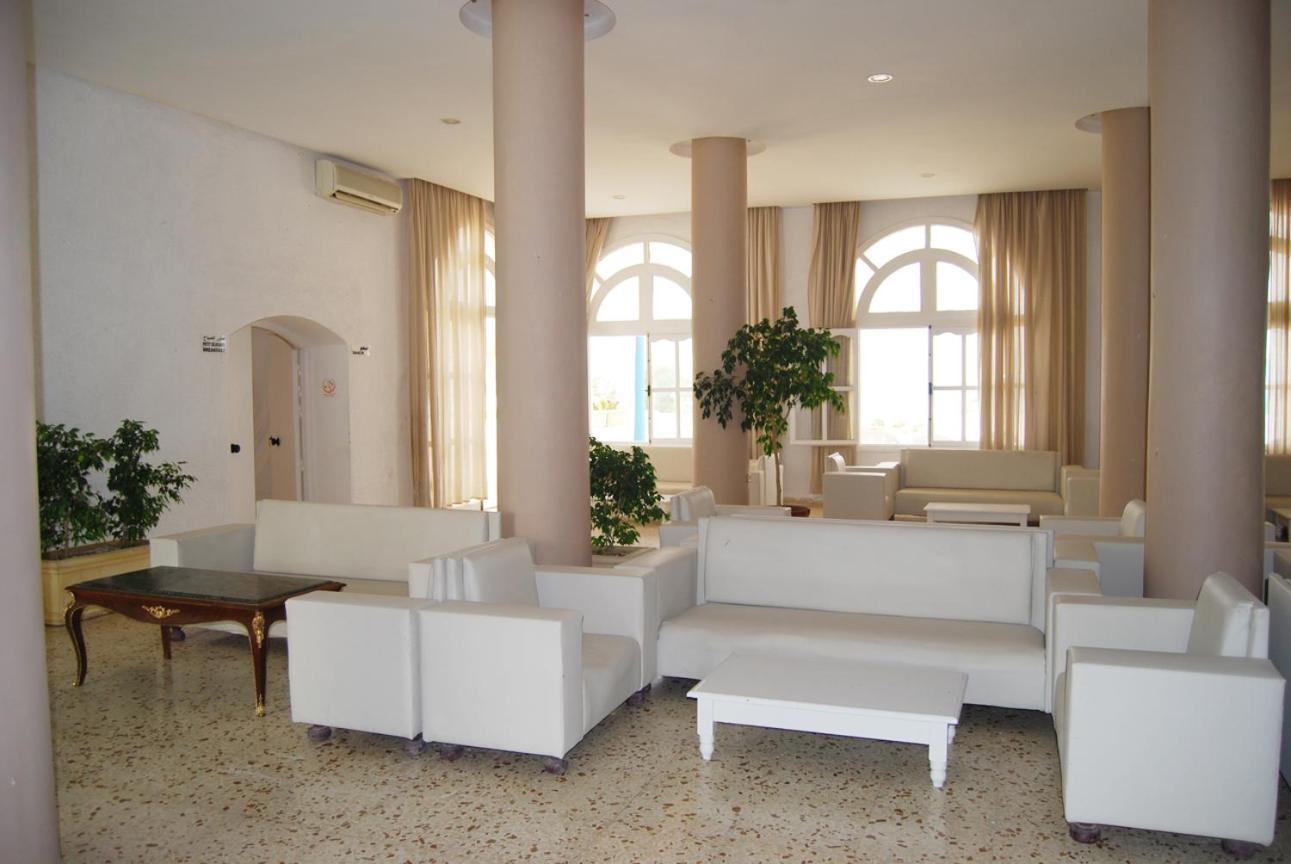 Hotel El Andalous Soliman Exterior foto
