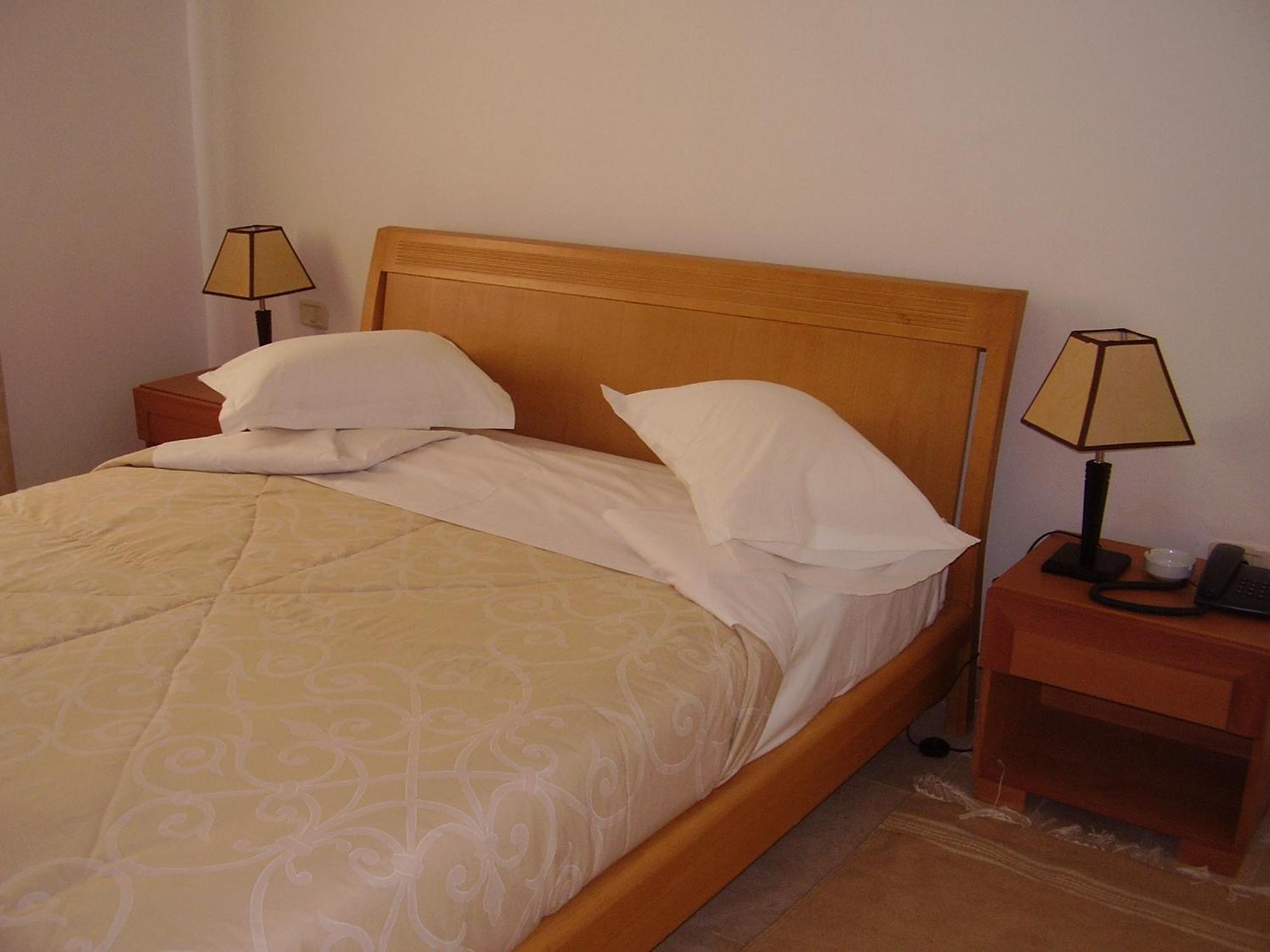 Hotel El Andalous Soliman Exterior foto