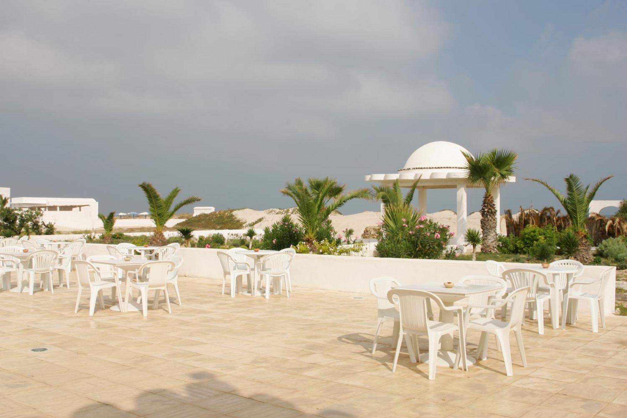 Hotel El Andalous Soliman Exterior foto