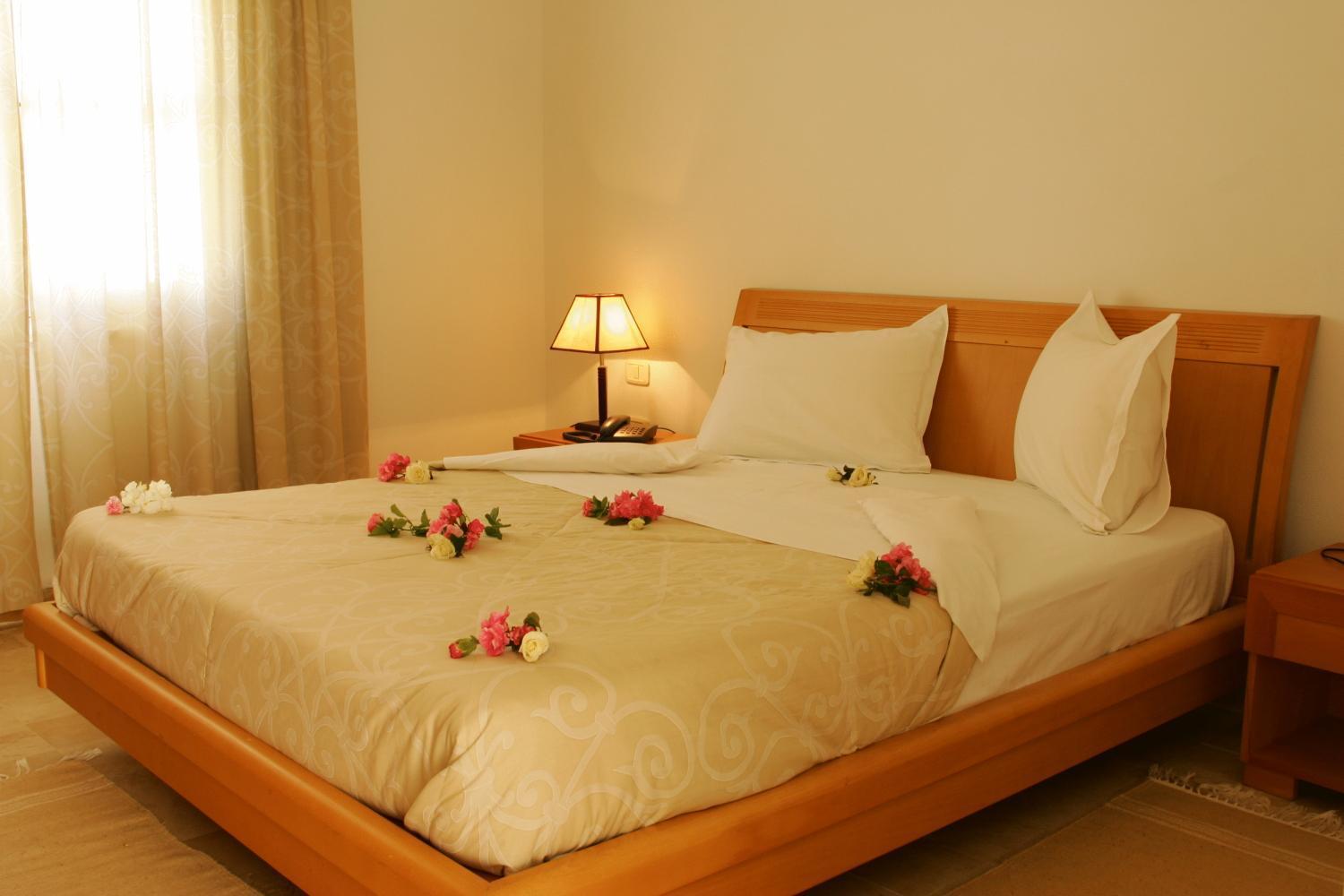 Hotel El Andalous Soliman Exterior foto