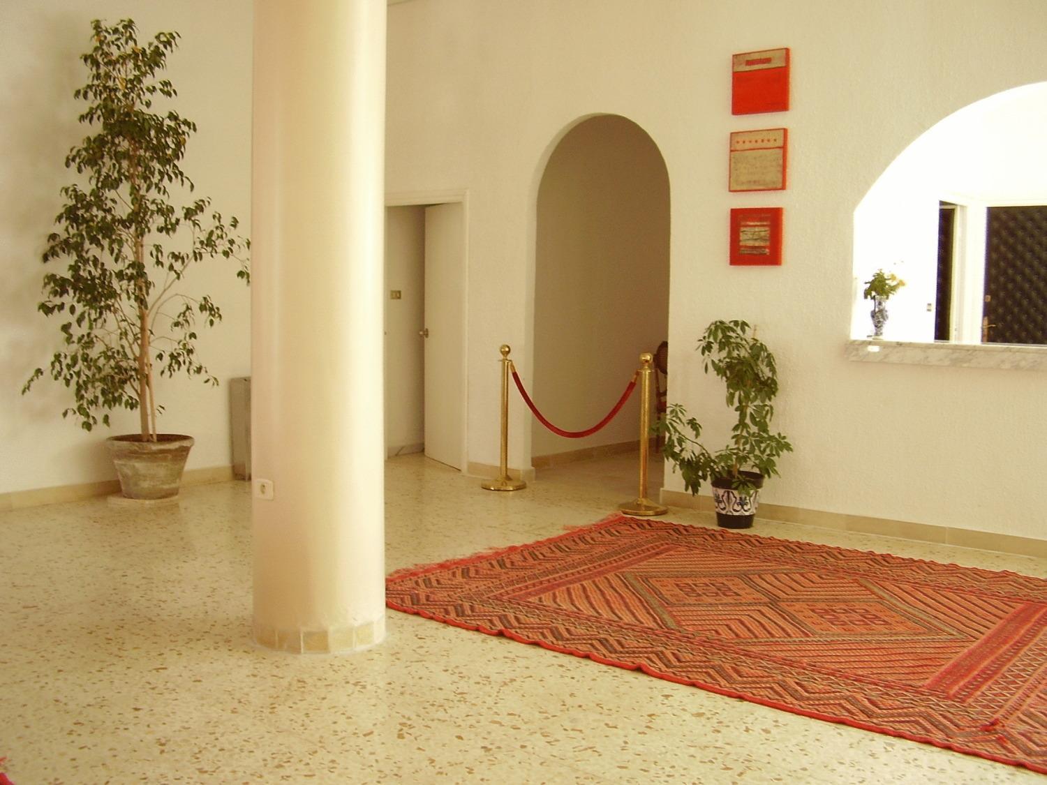 Hotel El Andalous Soliman Exterior foto