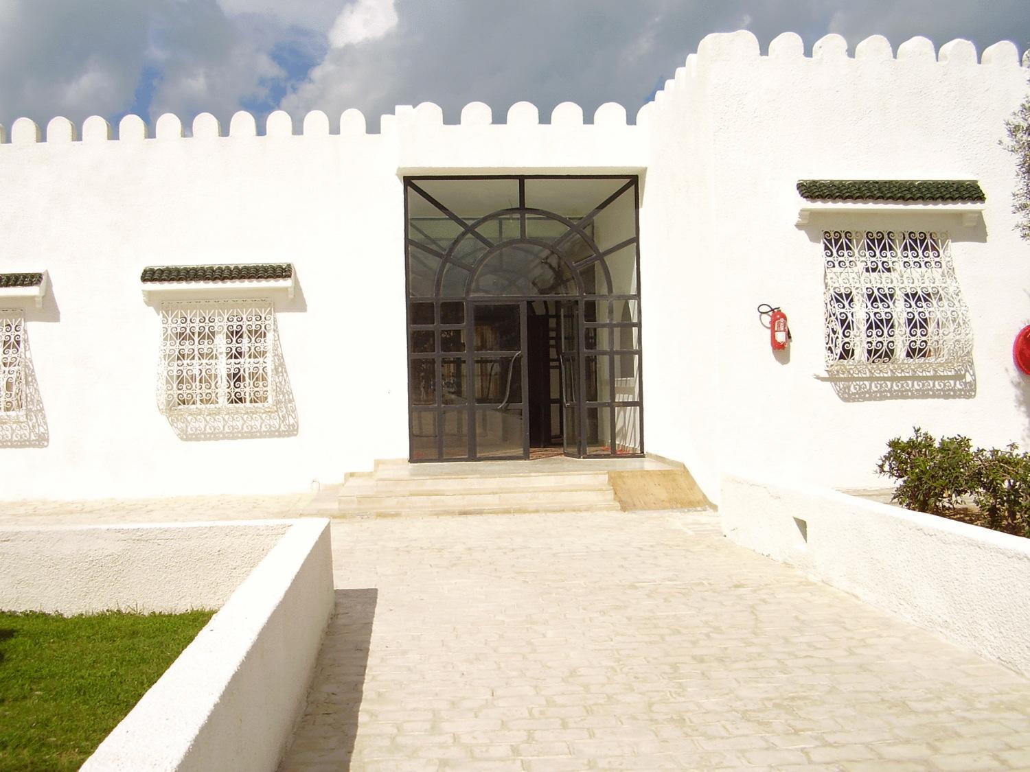 Hotel El Andalous Soliman Exterior foto
