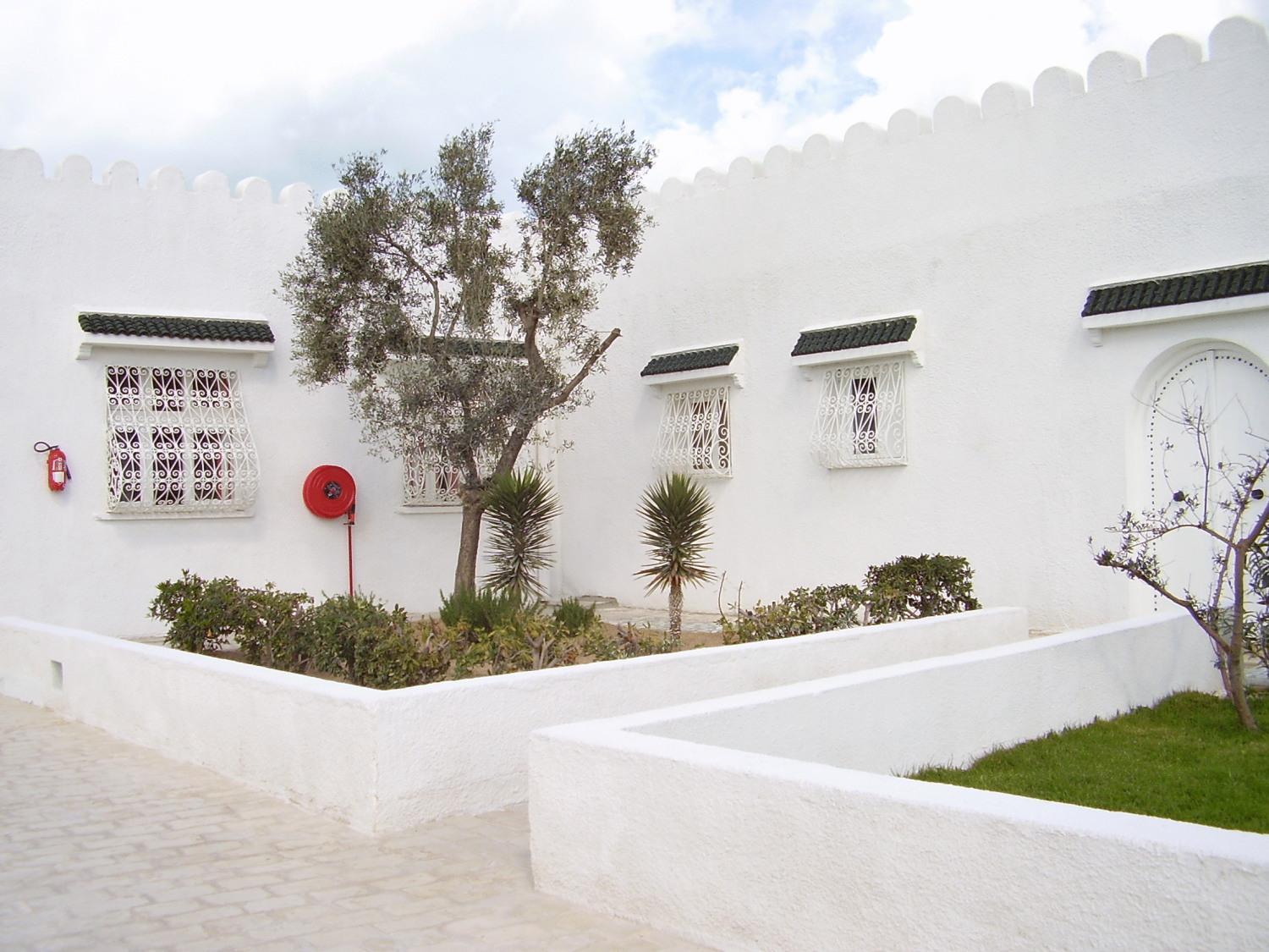 Hotel El Andalous Soliman Exterior foto