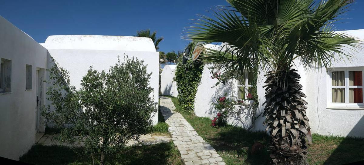 Hotel El Andalous Soliman Exterior foto