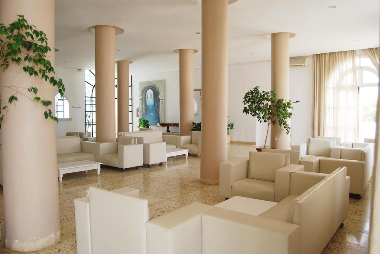 Hotel El Andalous Soliman Exterior foto