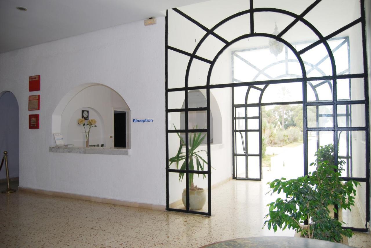 Hotel El Andalous Soliman Exterior foto