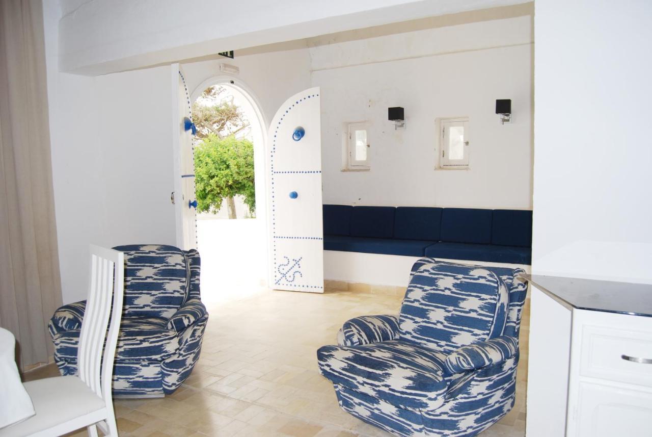 Hotel El Andalous Soliman Exterior foto