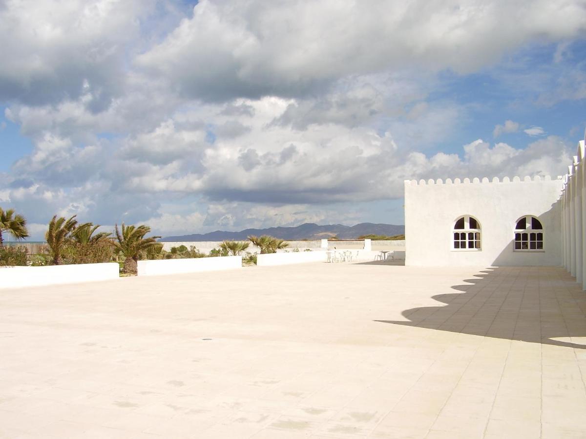 Hotel El Andalous Soliman Exterior foto