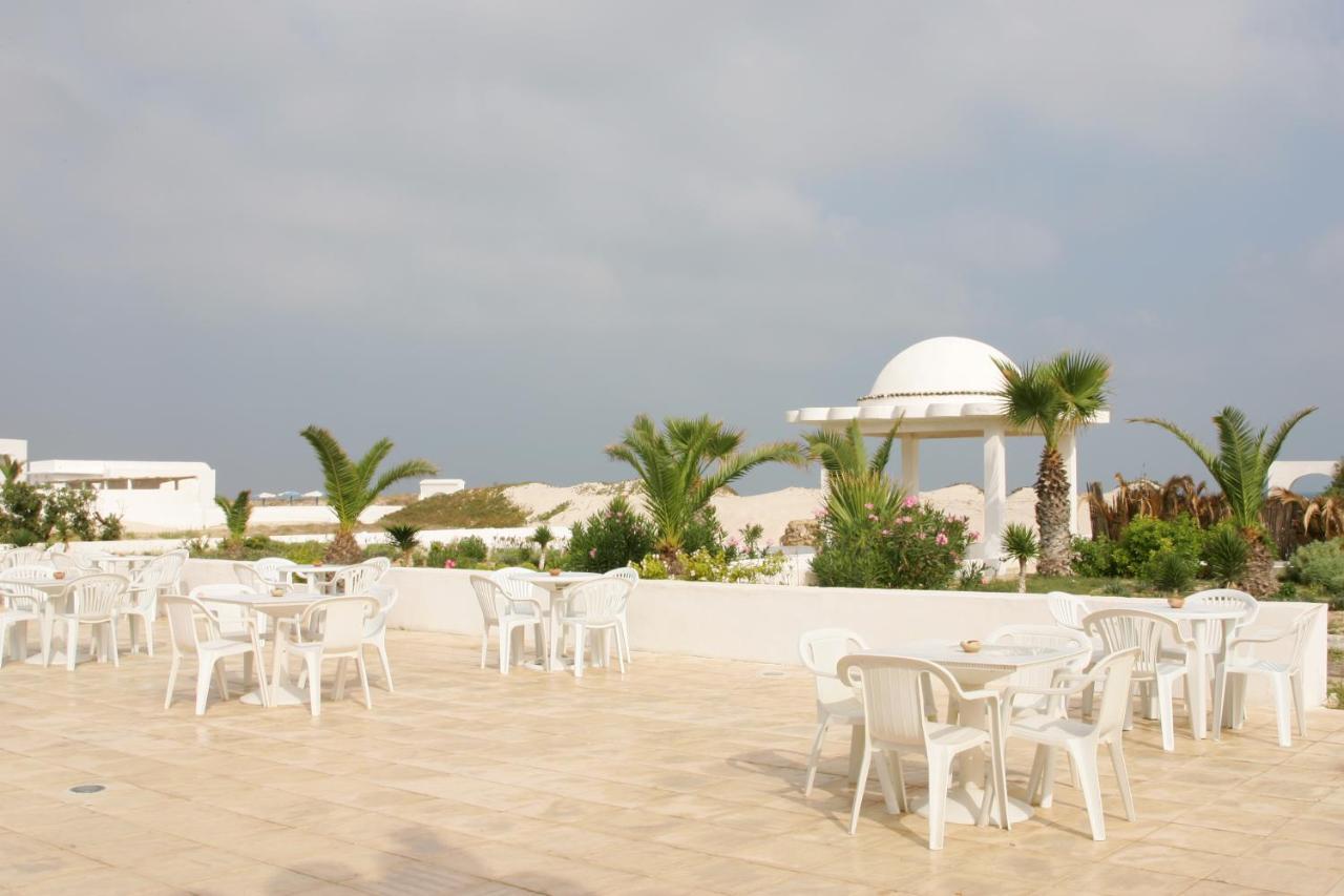 Hotel El Andalous Soliman Exterior foto