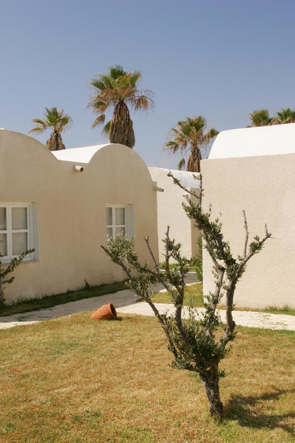 Hotel El Andalous Soliman Exterior foto