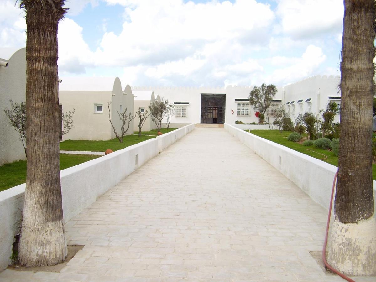 Hotel El Andalous Soliman Exterior foto